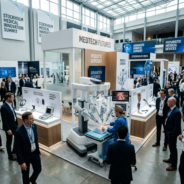 Forumul MedTech 2026