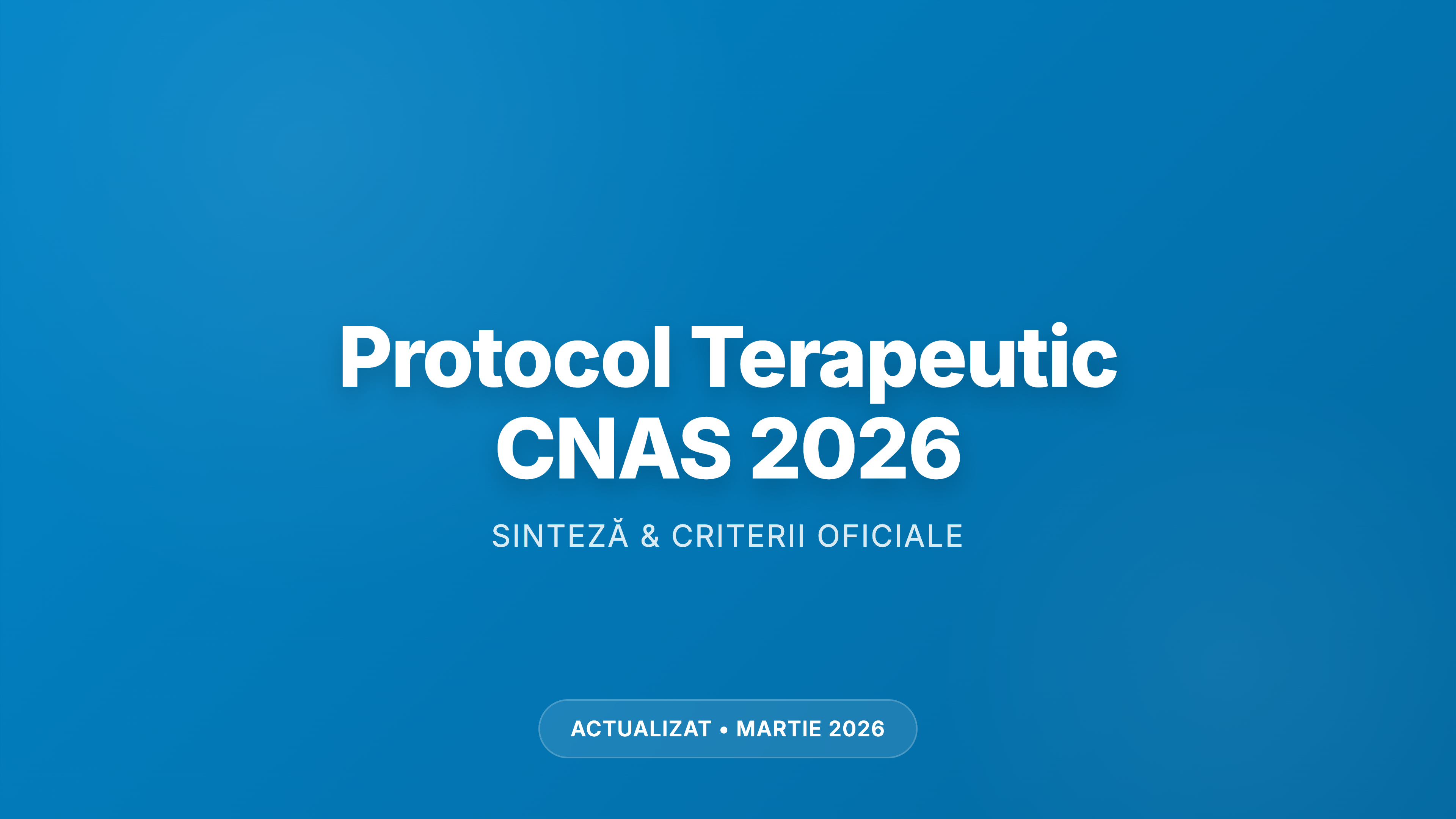 Protocol: REGORAFENIBUM (Cod L01XE21)